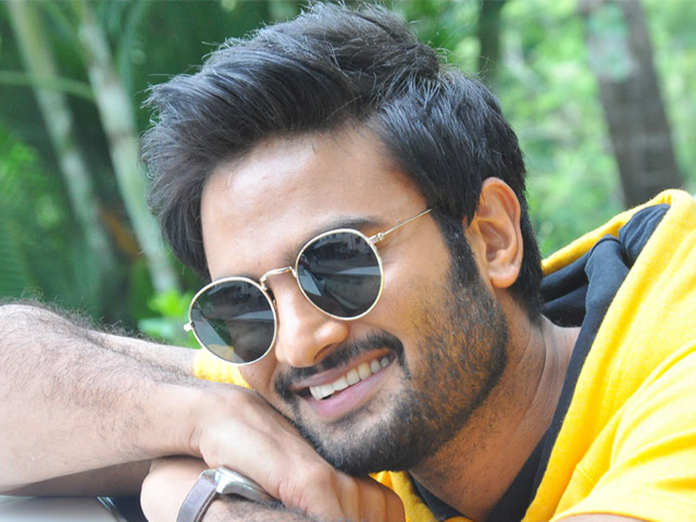 Sudheer Babu Interview Gallery